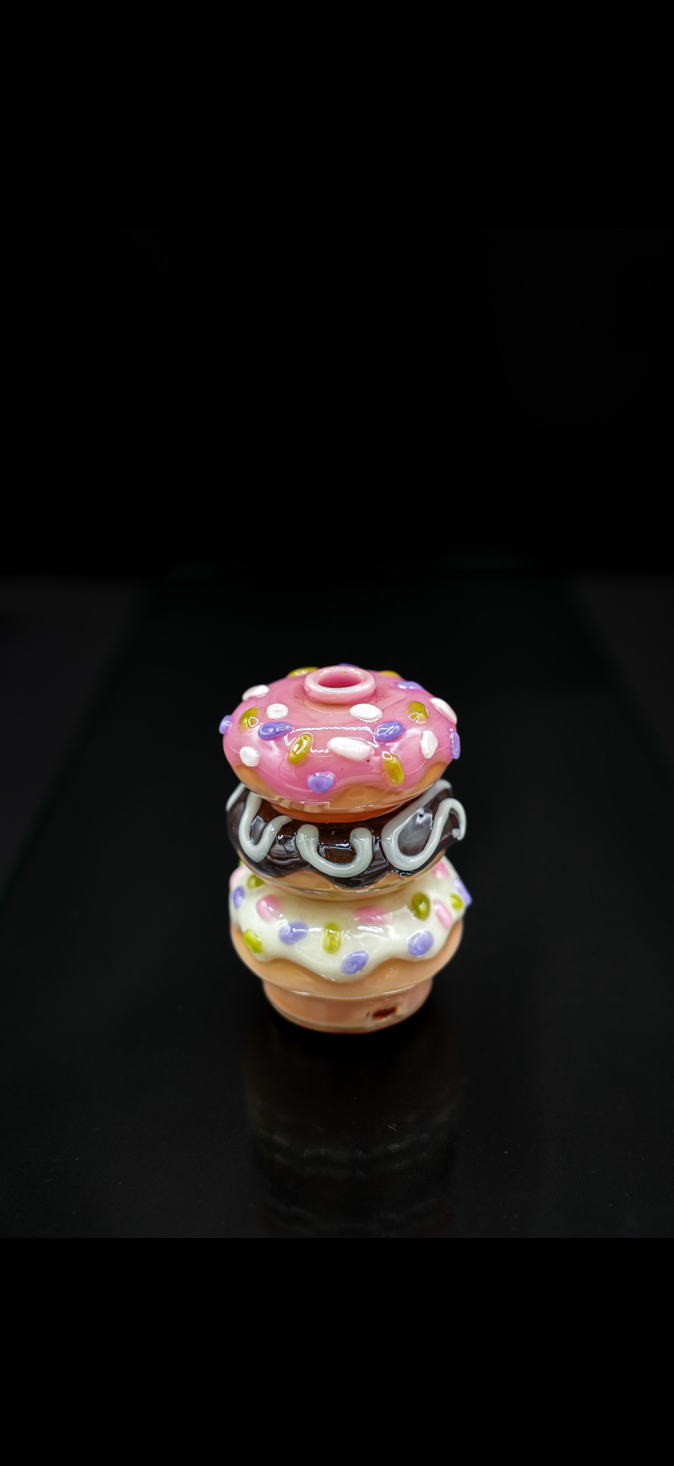 KGB Donut Stack Dry Top