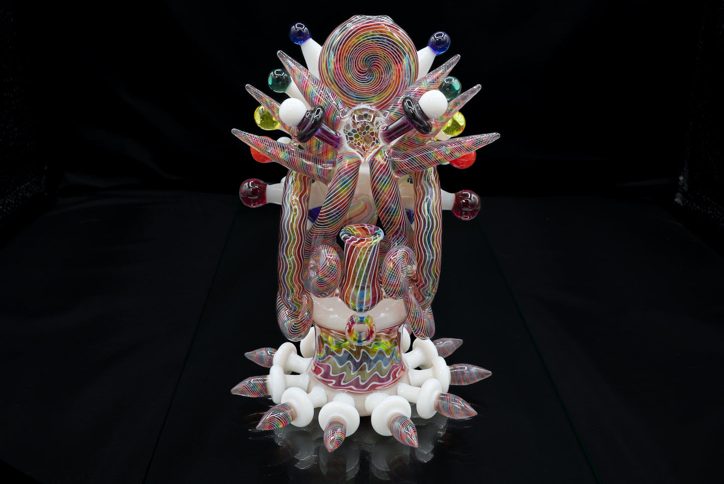 Karma x LaceFace Medusa Recycler
