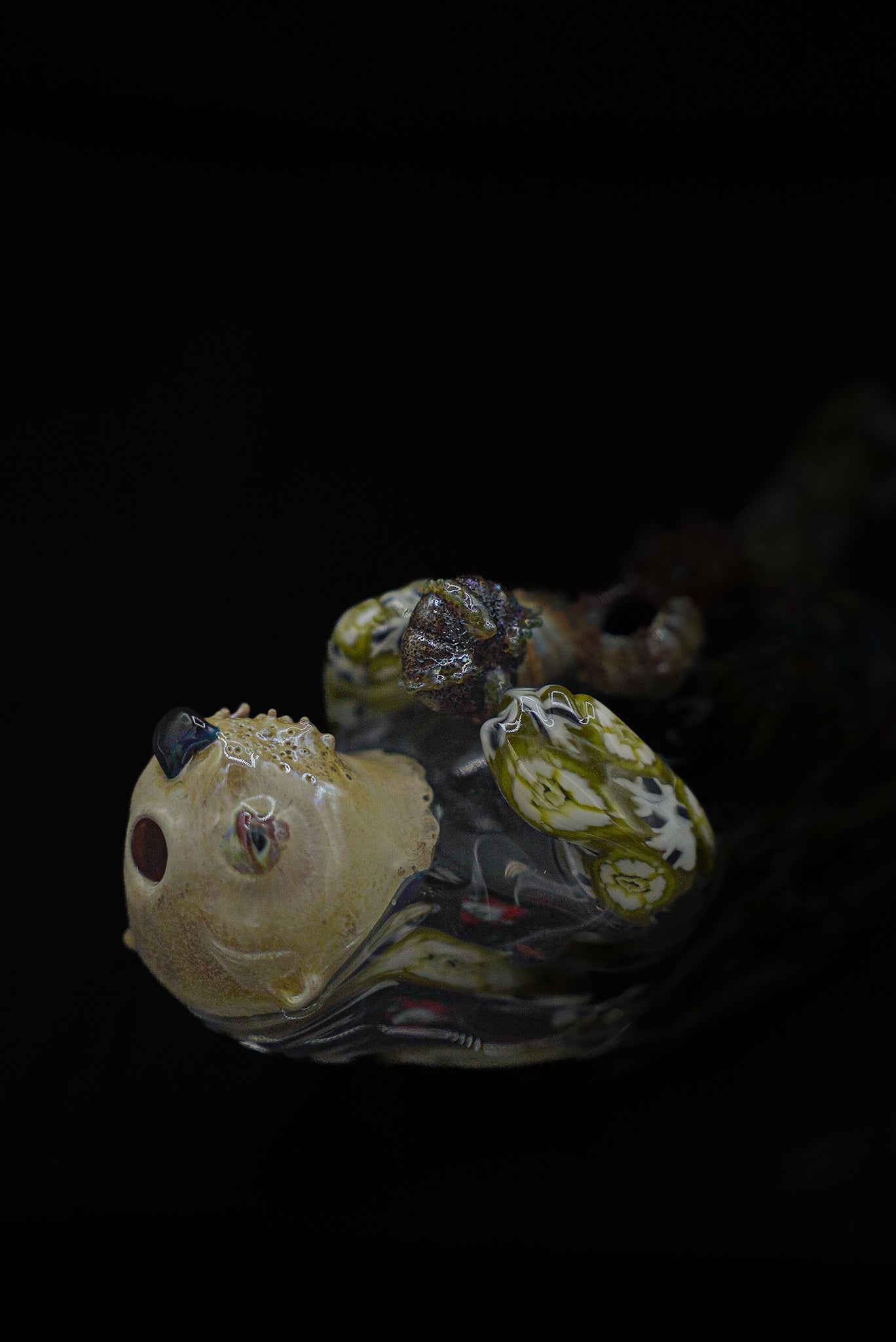 Phil Siegel x Crunklestein Collab Otter