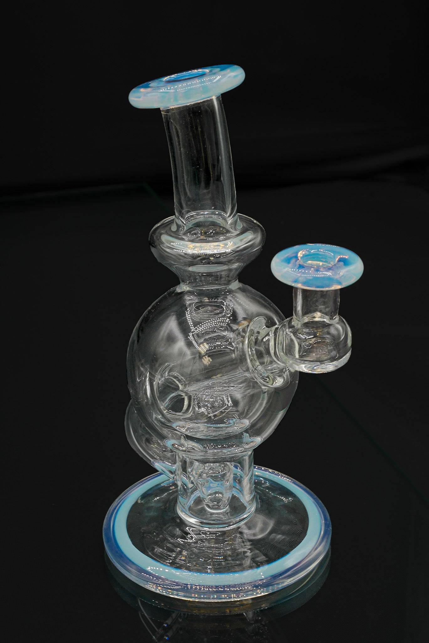 Hardcore Toke Moonstone Ball Rig