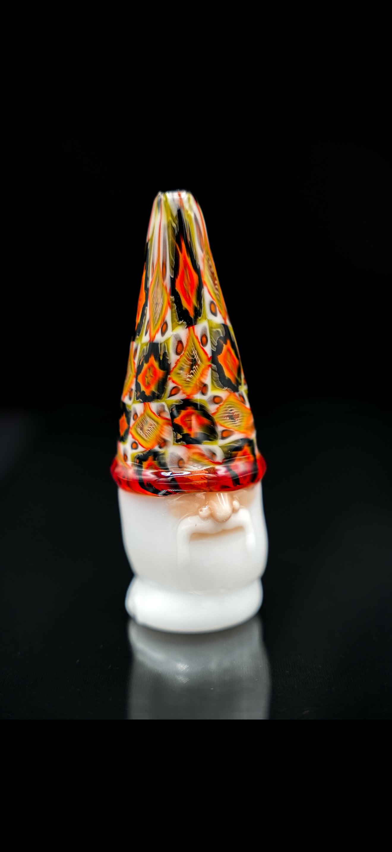 Wizard Puffco Dry Top