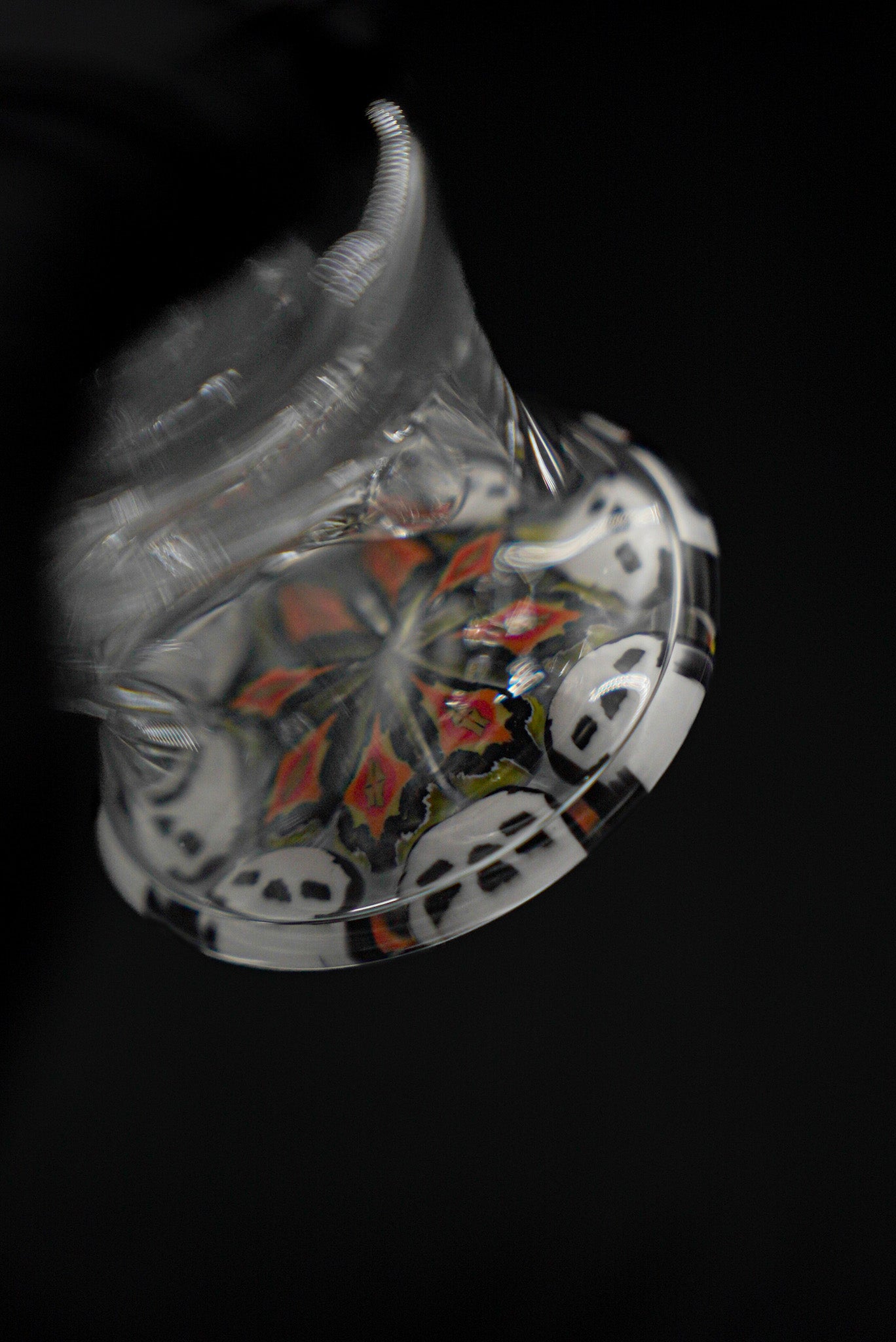 Crunklestein UV Implosion Tube