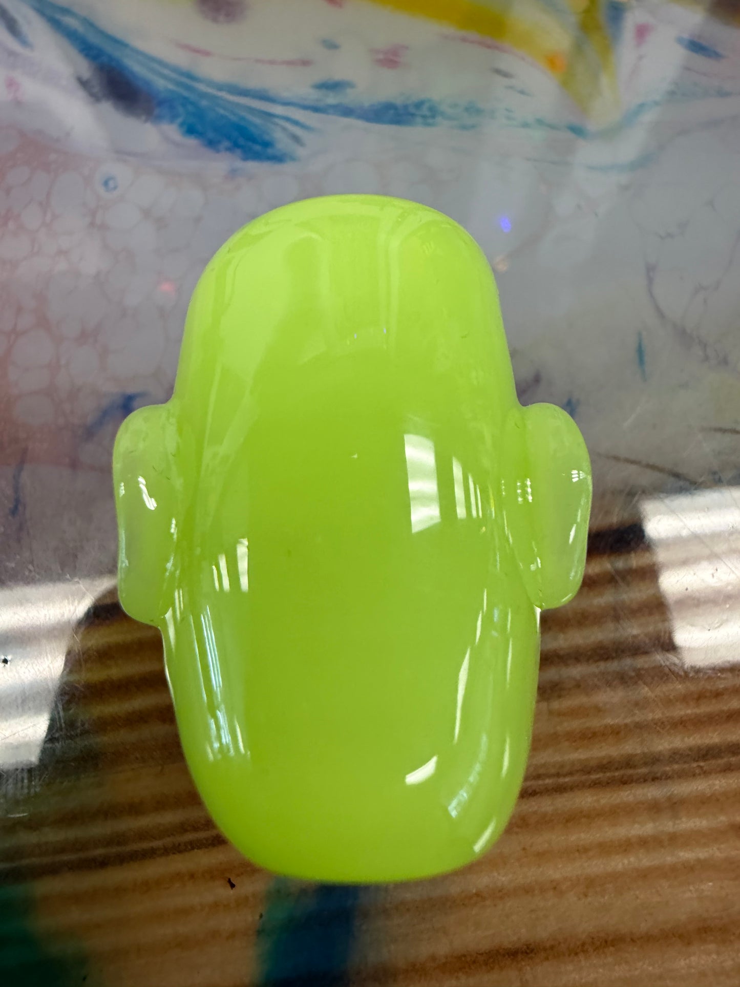 Mr. Voorhees Antidote Bead