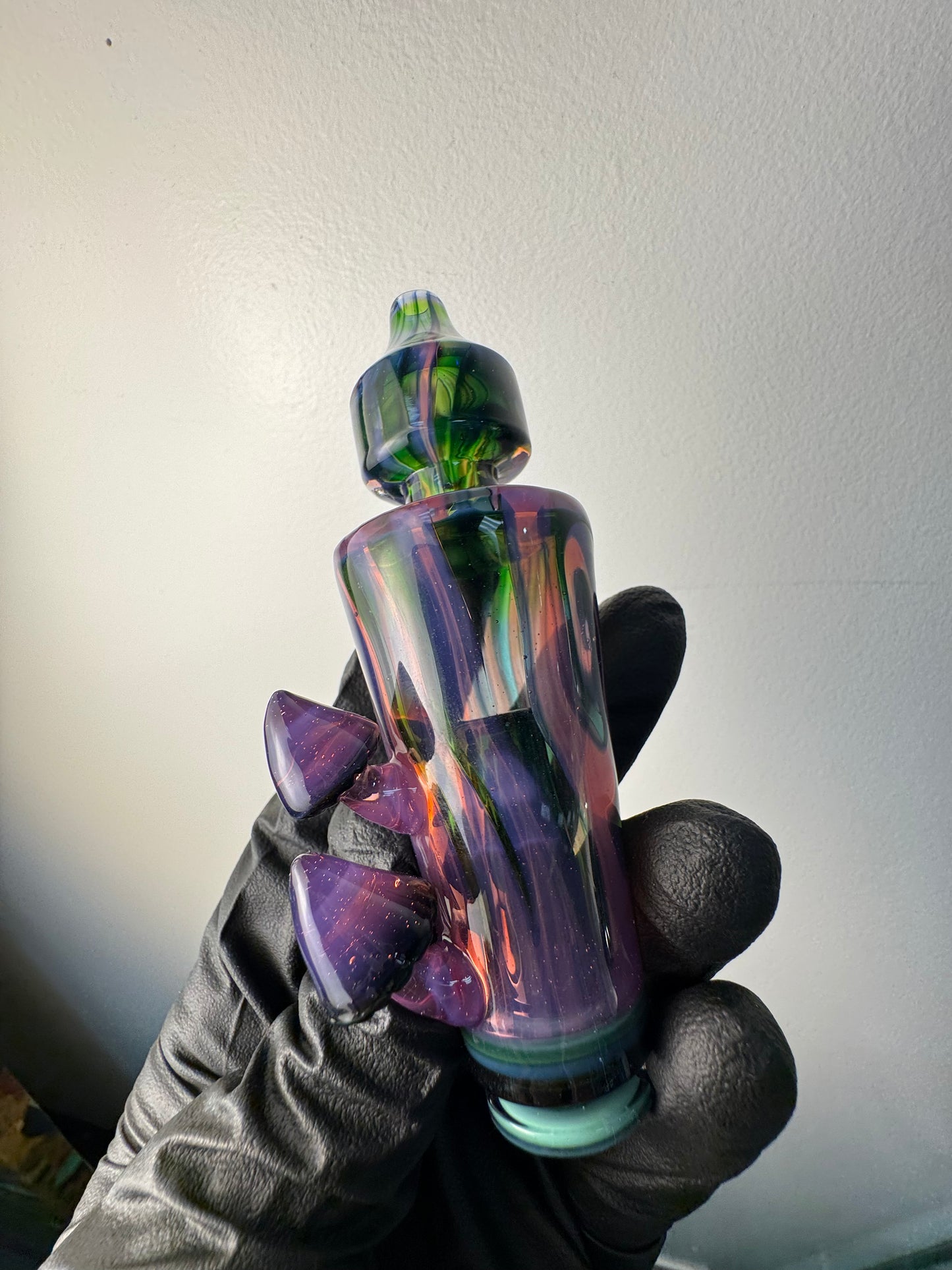 Dglass Puffco Core Wet Top