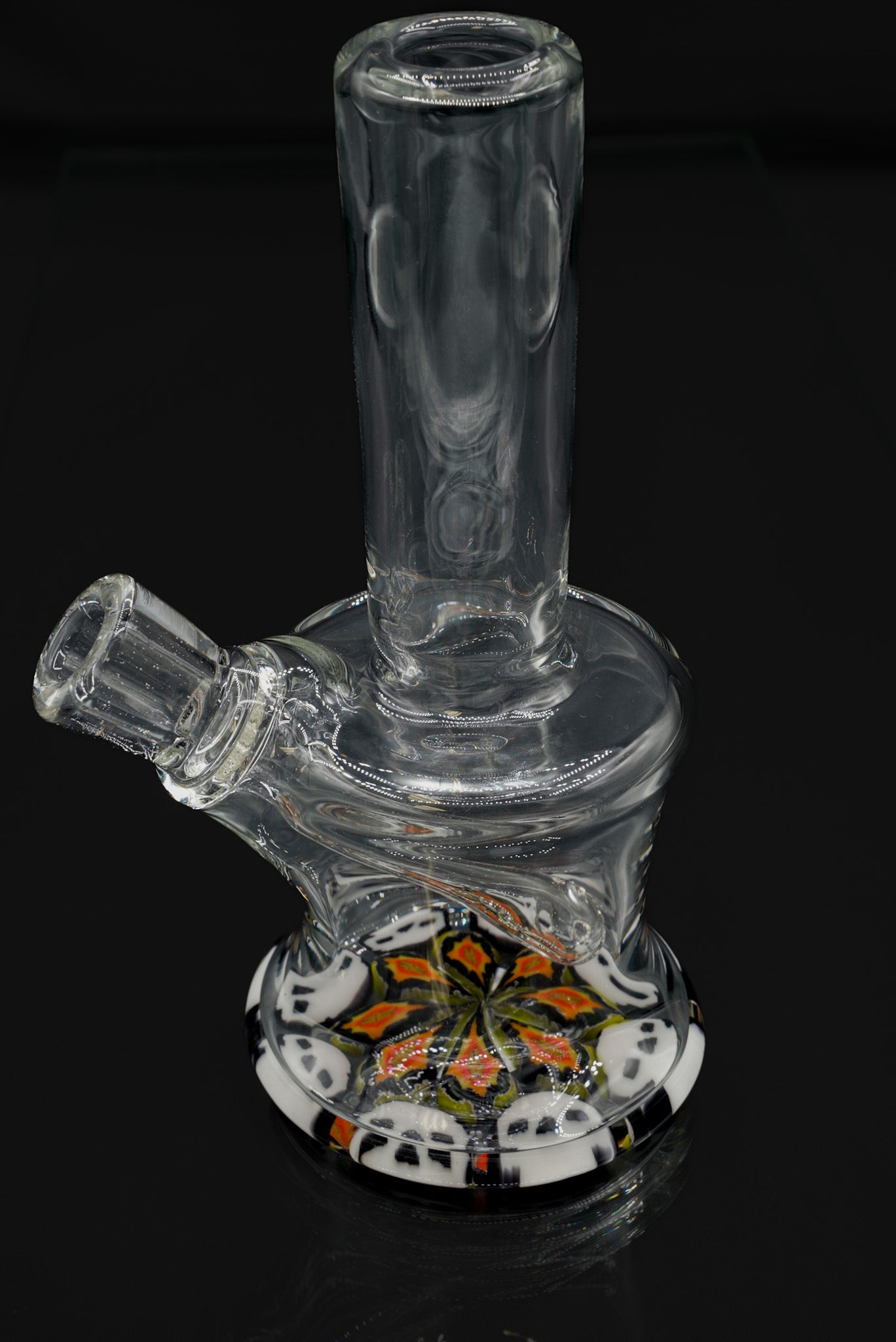 Crunklestein UV Implosion Tube