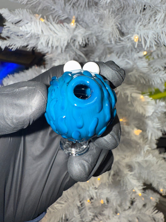 Cookie Monster Pivot Top