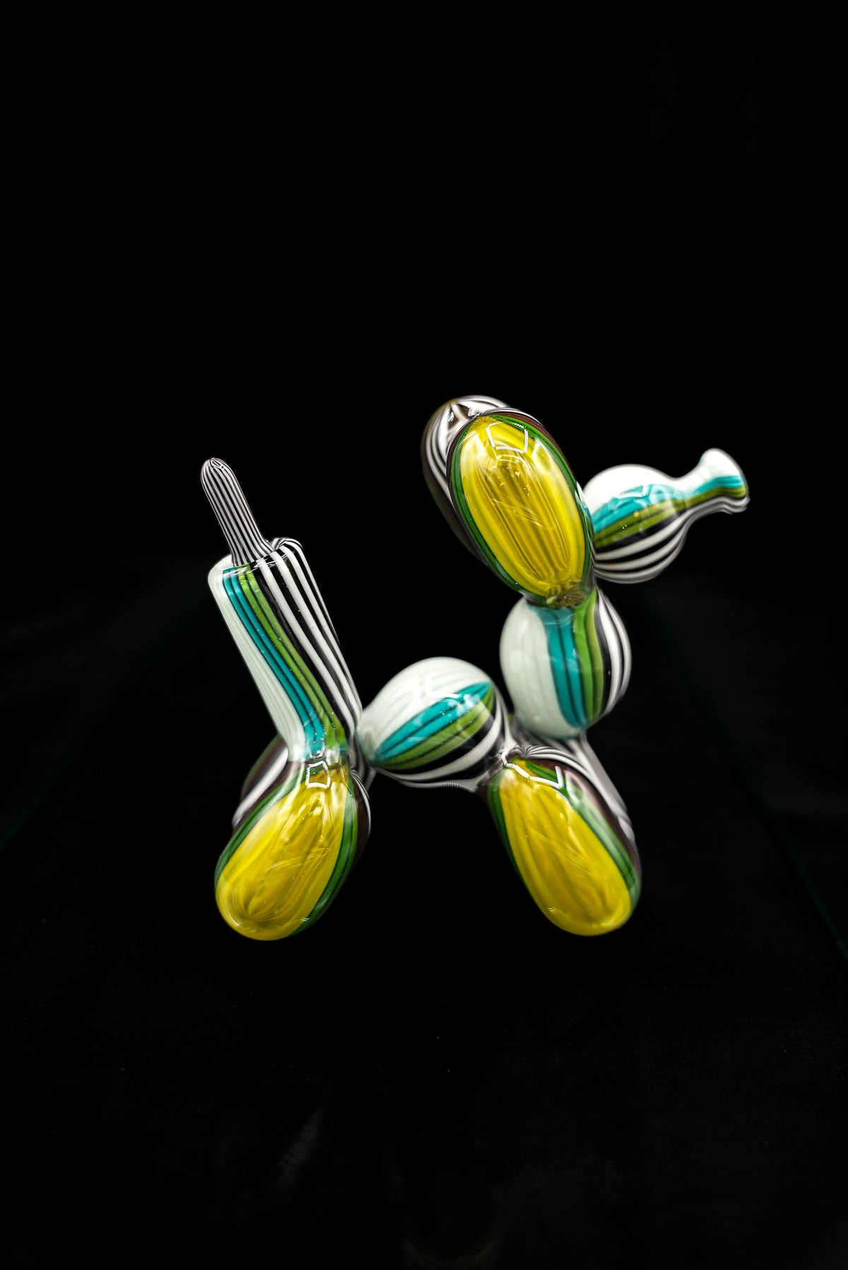 Blitzkriega balloon dog rig