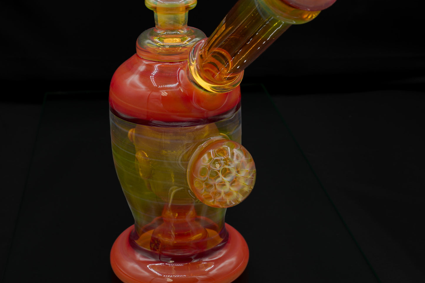 Mr. Voorhees Head in Bottle