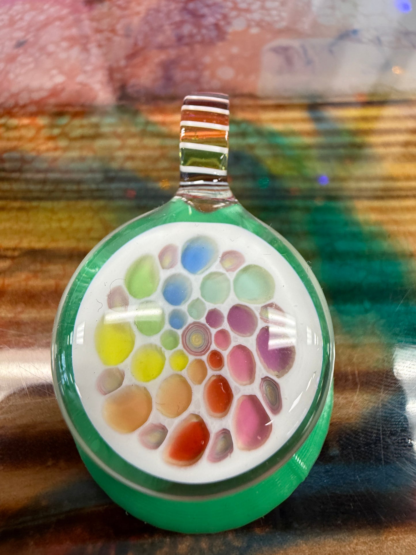 Karma Glass Kaleidoscopes