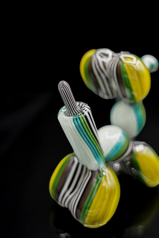 Blitzkriega balloon dog rig