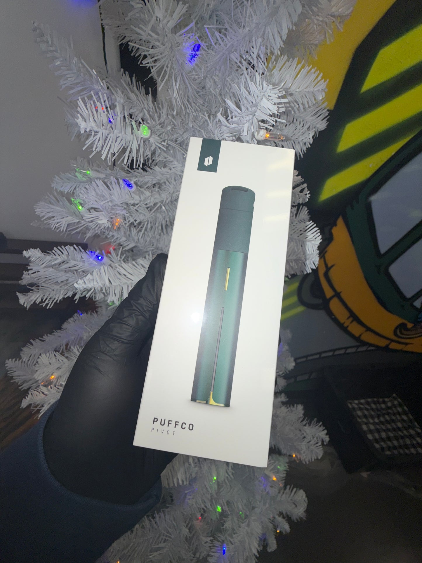 Puffco Pivot