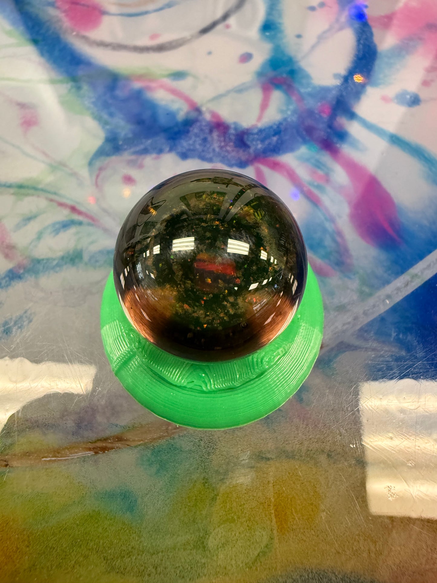 Scomo Moanet Crushed Opal Marble