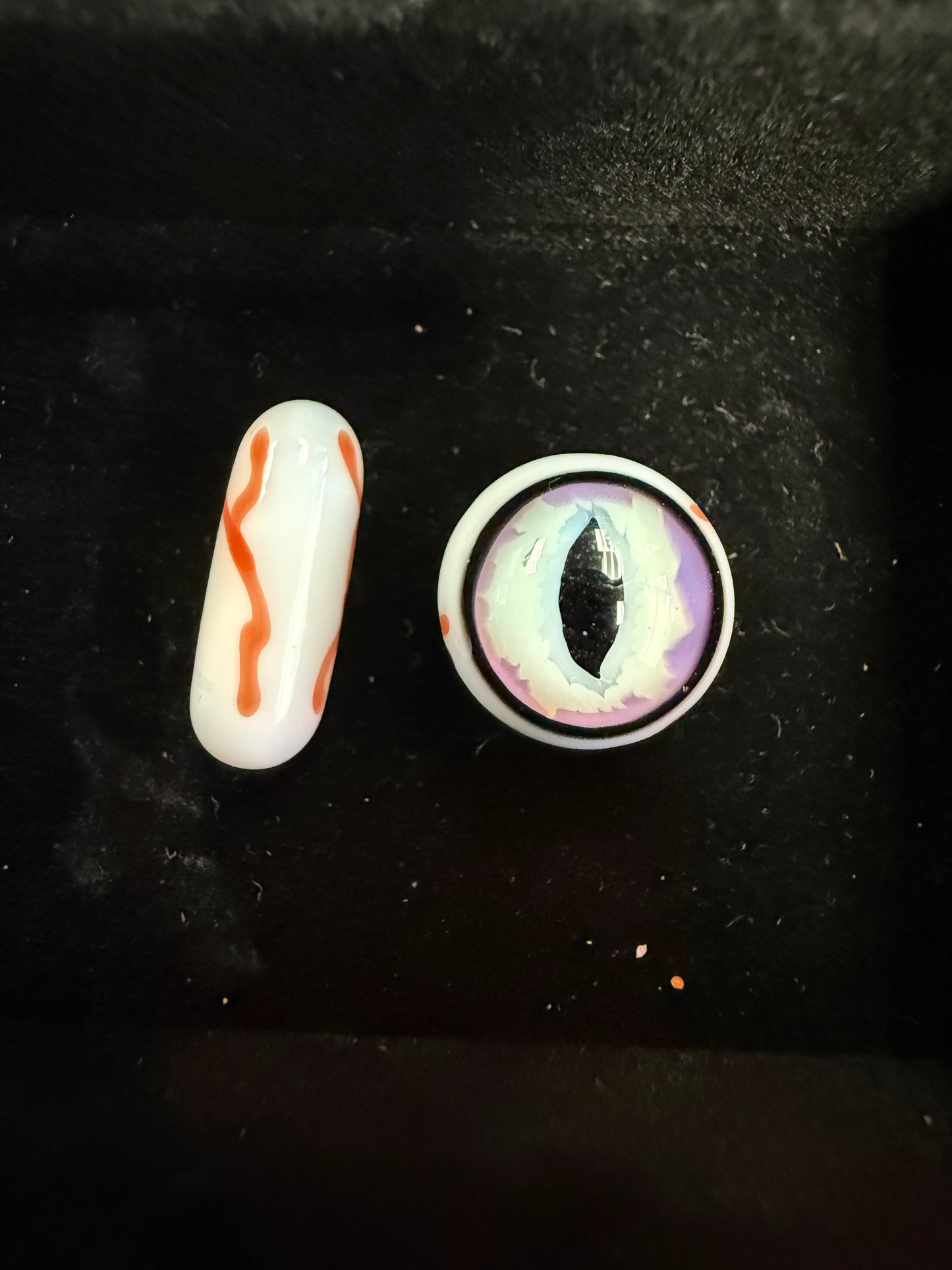 Don Chuno Glass Marble Set