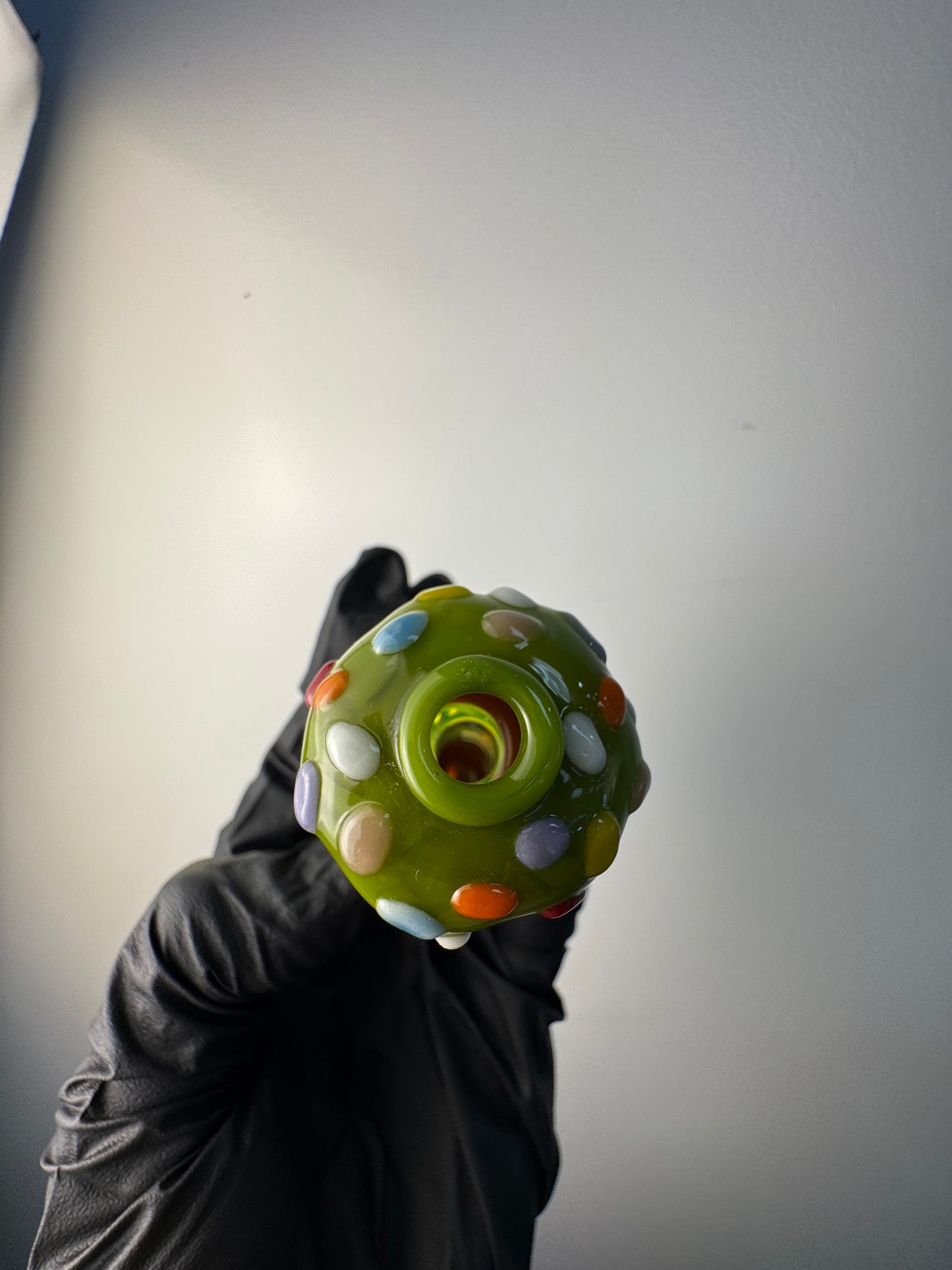 KGB Donut Dry Puffco Top