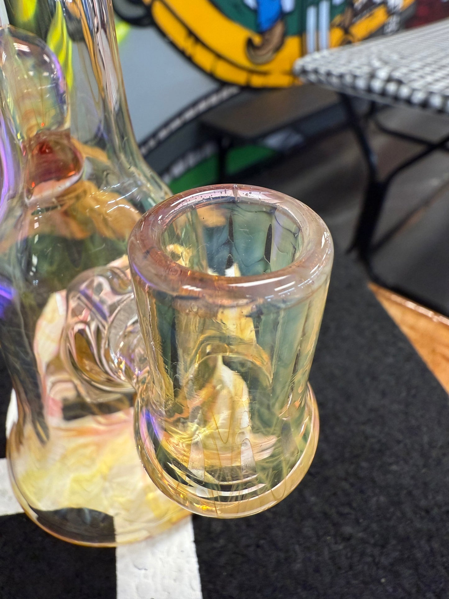Sully Reynolds Fume MiB Tube