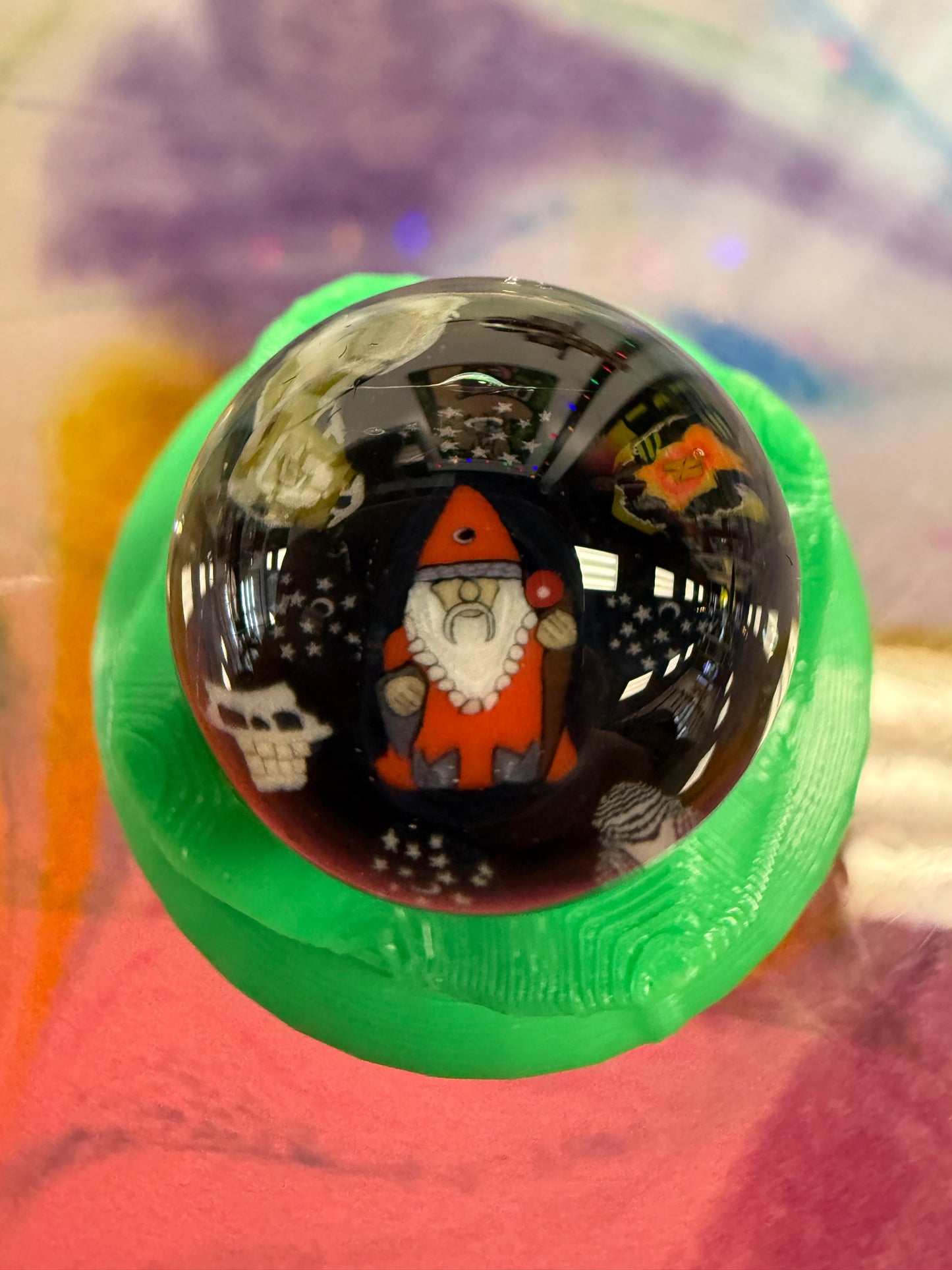 Phil Siegel x Crunklestein Millie Chip Marbles