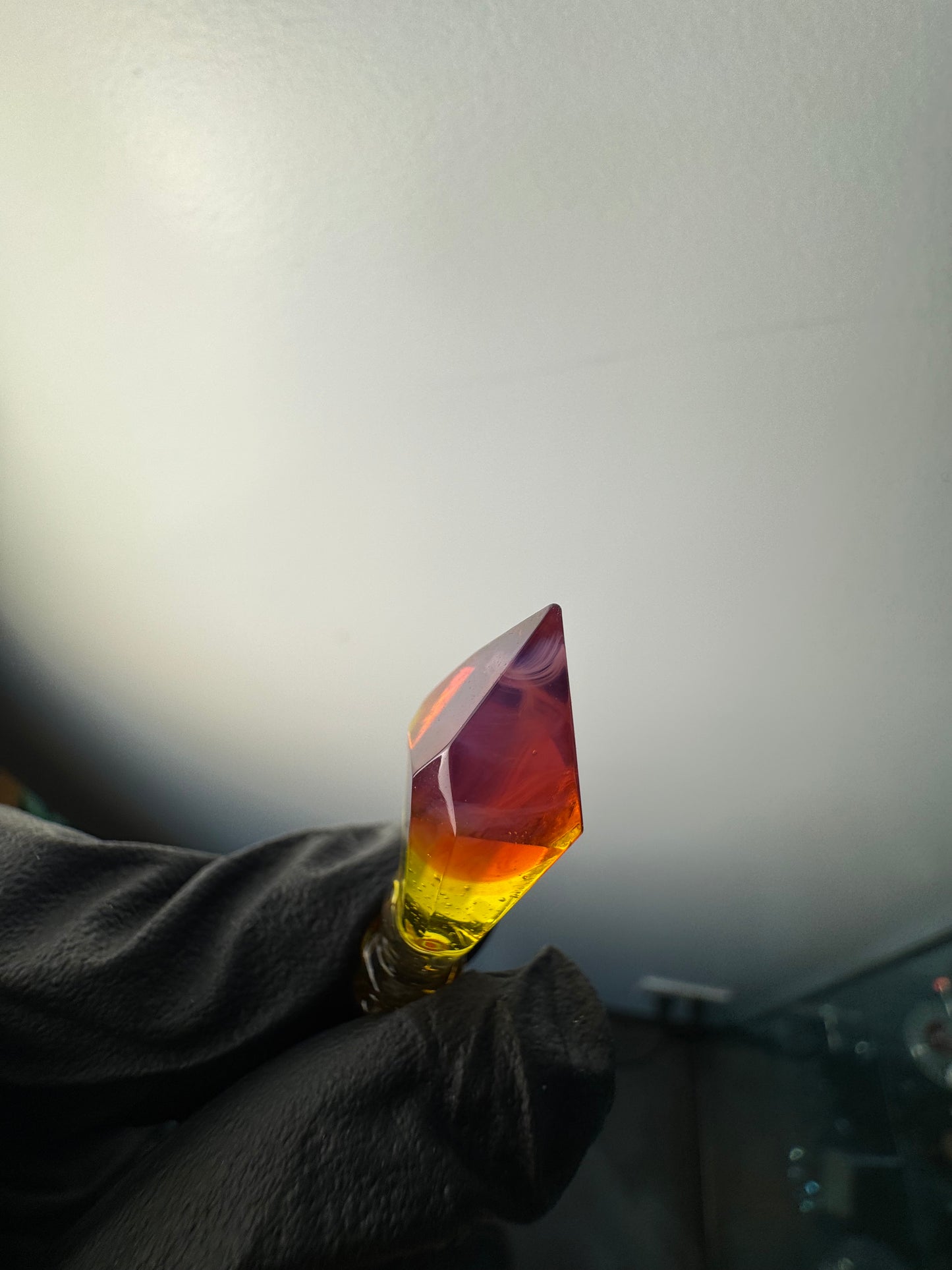 Northern Waters Glass Puffco Joystick