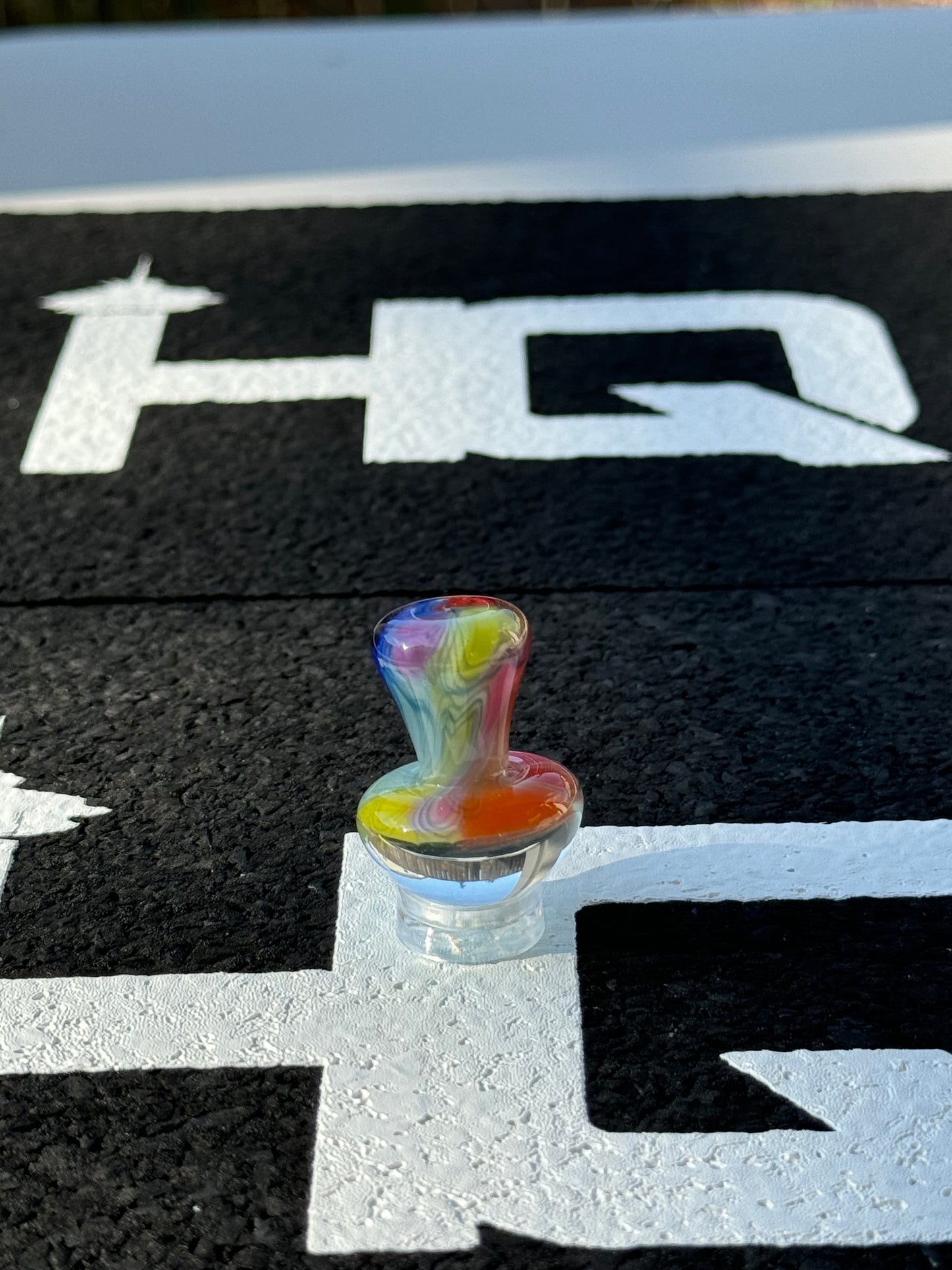 Scomo Moanet Blue Galaxy Shroom