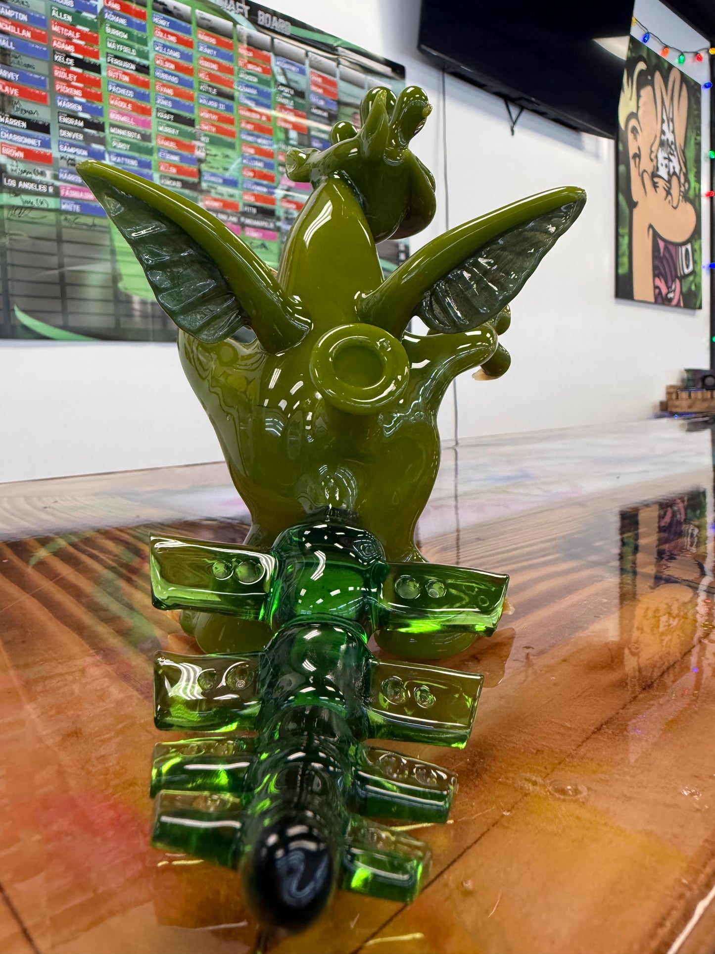 Joe P Green Extraterrestrial