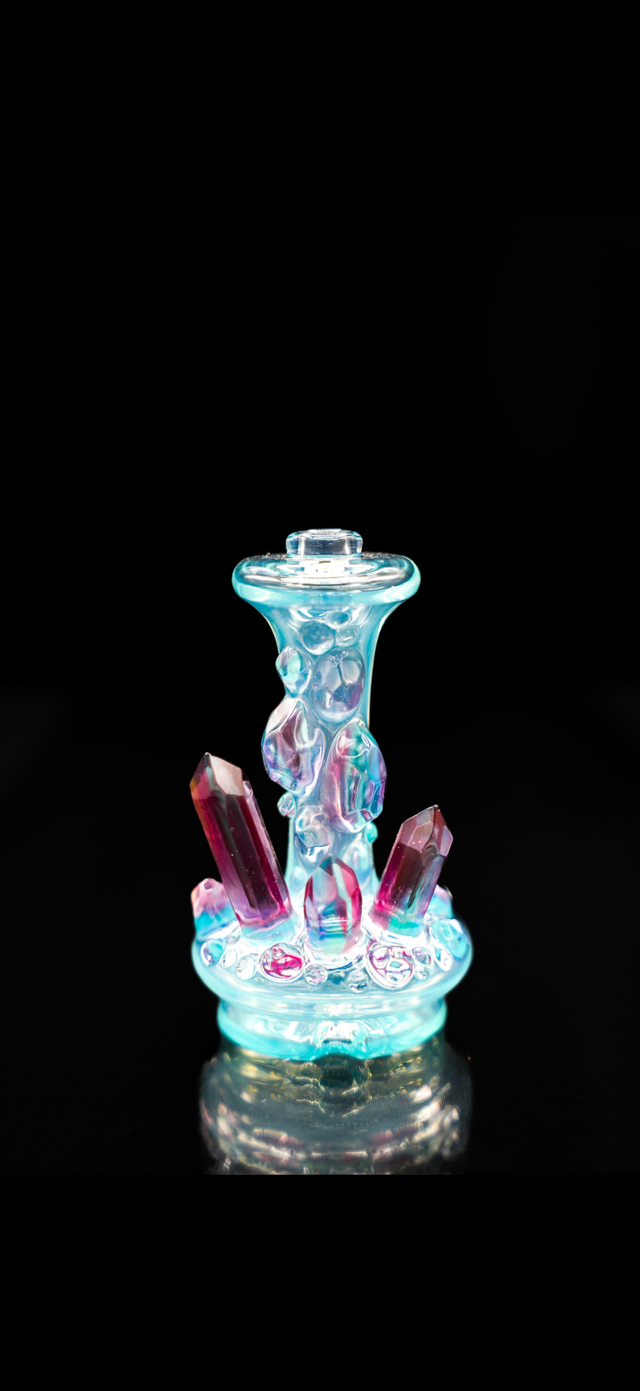 Northern Waters Glass Dry Puffco Top