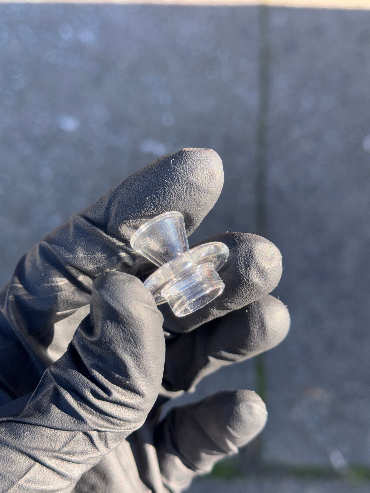 Quave Clear Carb Cap