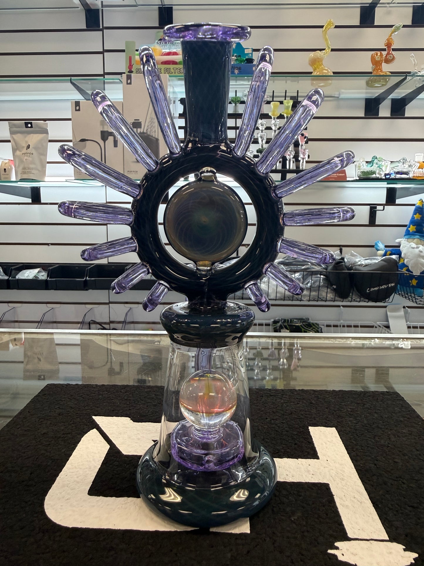 Gordman Frequency Emitter