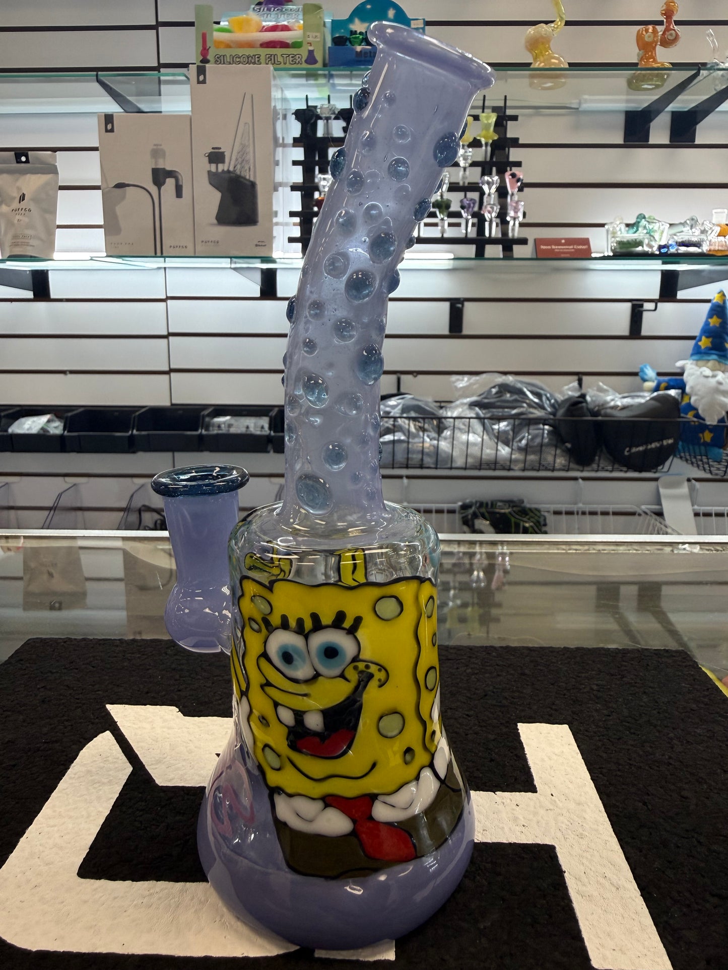 Windstar SpongeBob Jammer