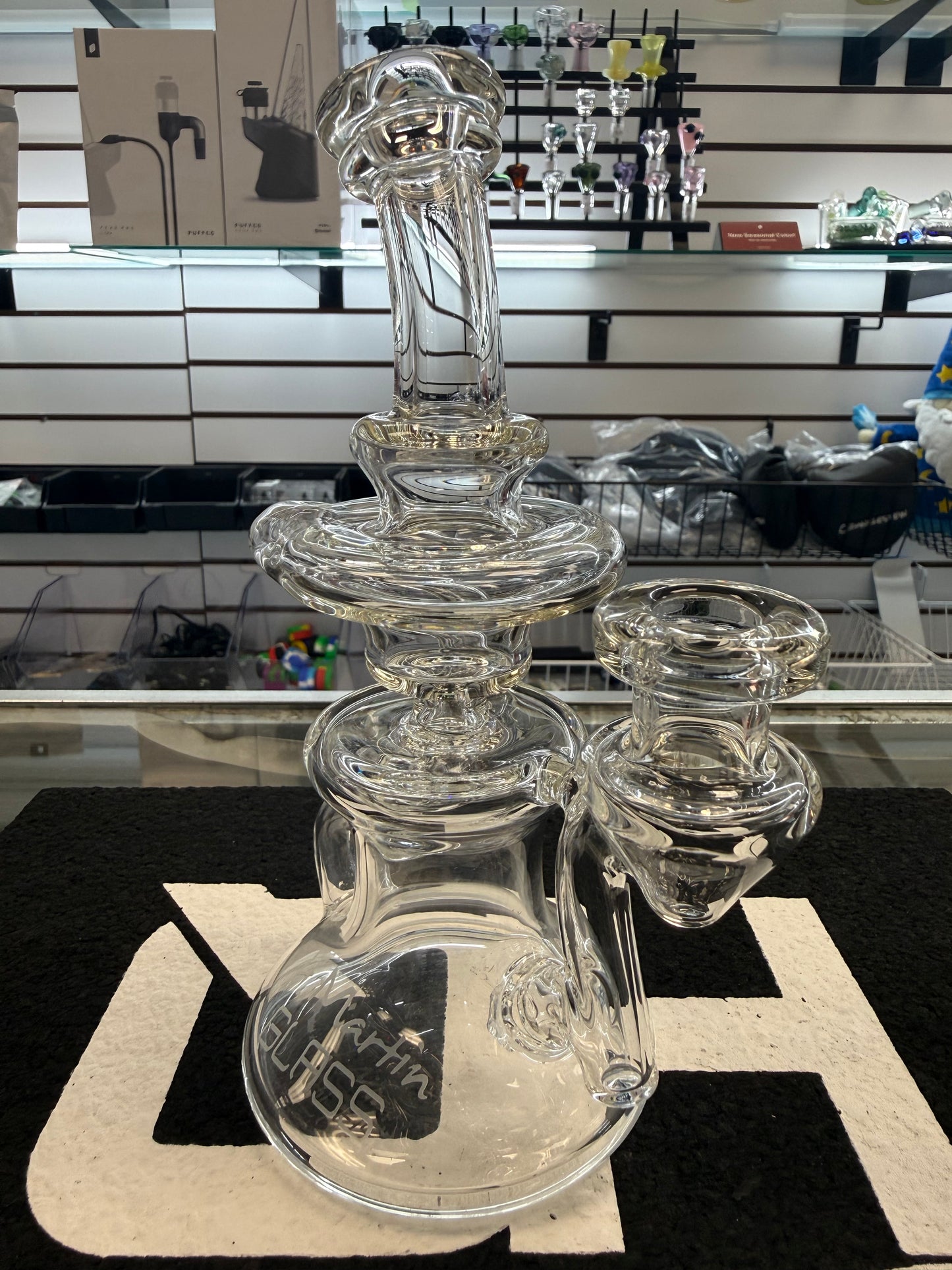 H-Martin Clear Recycler