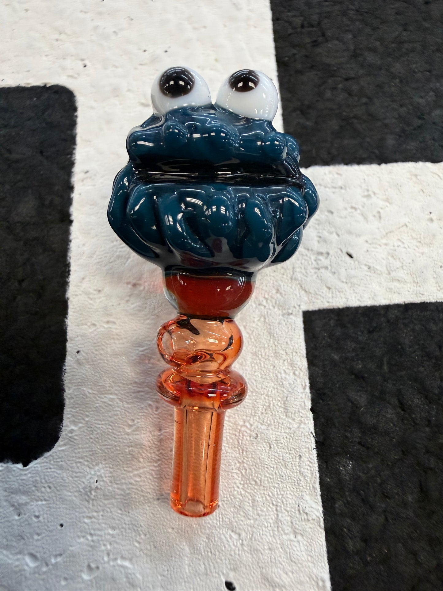 Cookie Monster Joystick