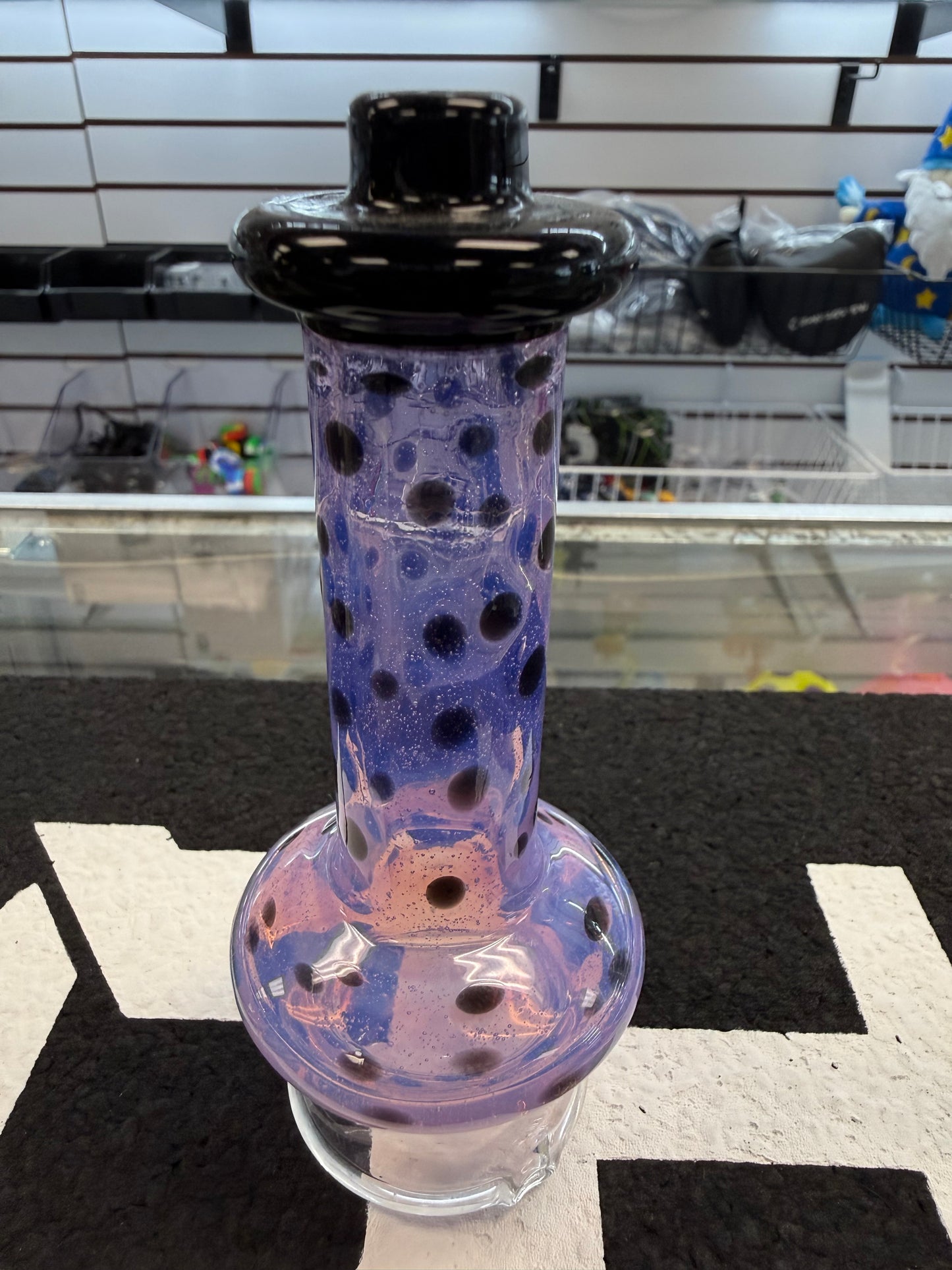 Rudeboy Puffco Dry Top