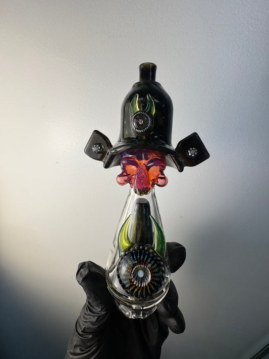 Steve H Glass x Hendy Glass
