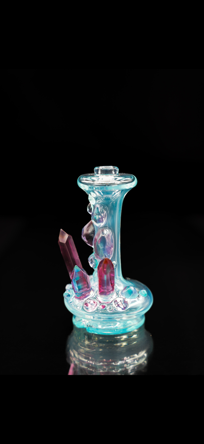 Northern Waters Glass Dry Puffco Top