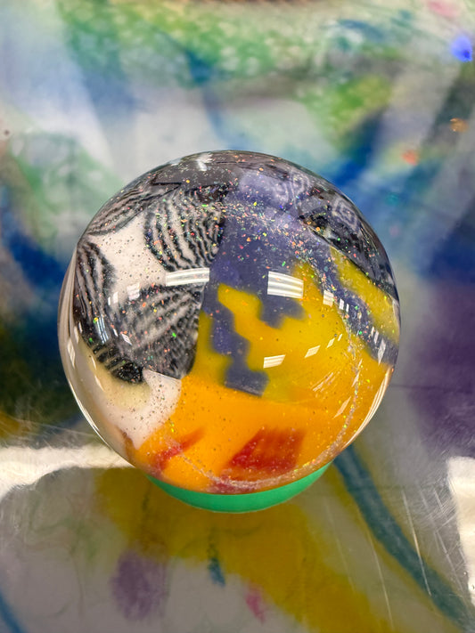 Phil Siegel x Crunklestein Large Millie Chip Marble