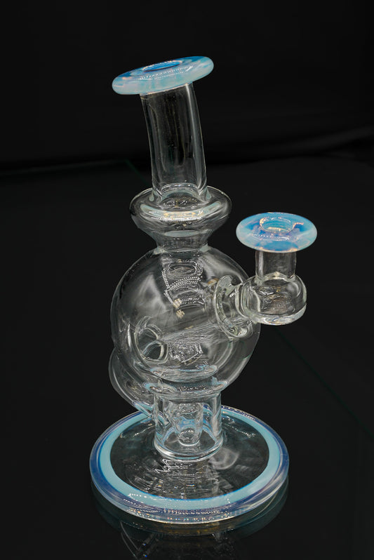 Hardcore Toke Moonstone Ball Rig