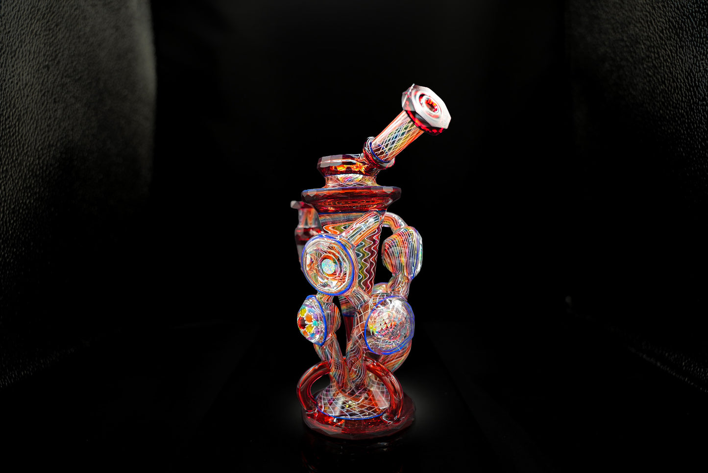 Karma x Hardcore Toke x Coli Cutz Recycler