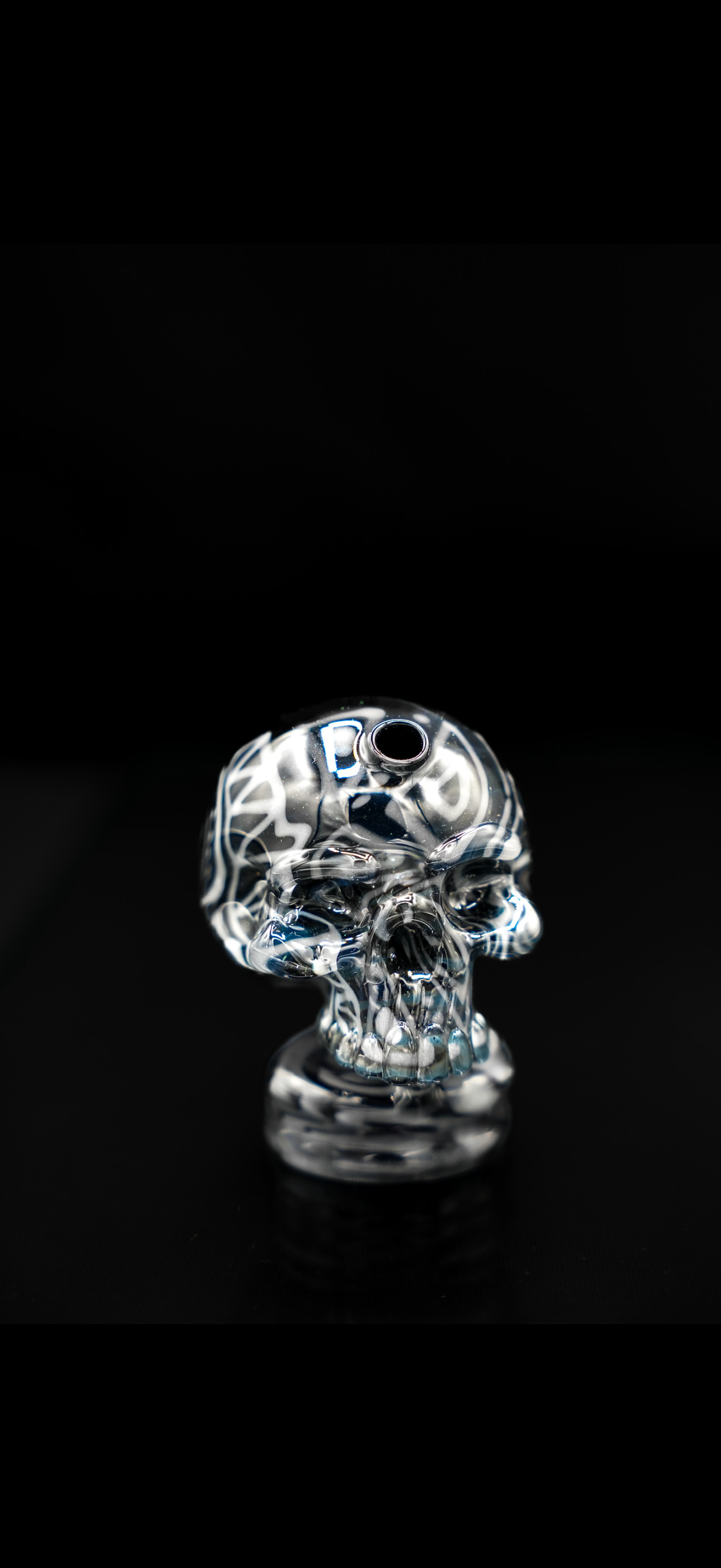 Weil Glass Puffco Dry Top