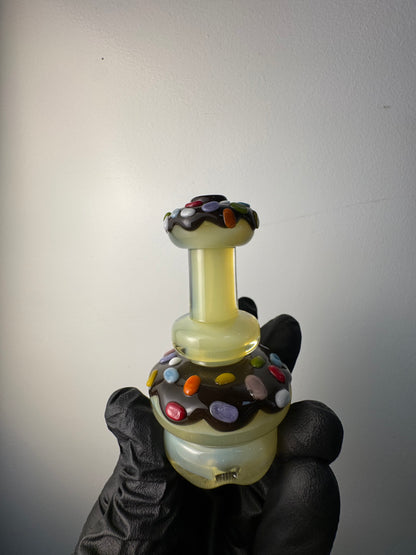 KGB Donut Dry Puffco Top