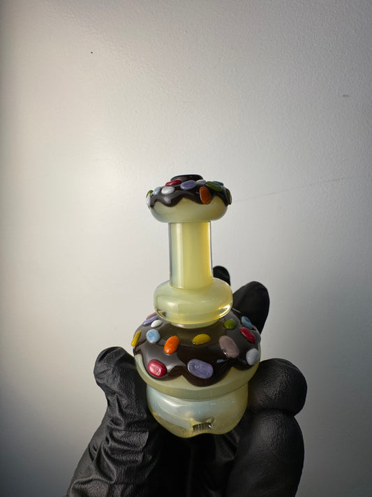 KGB Donut Dry Puffco Top