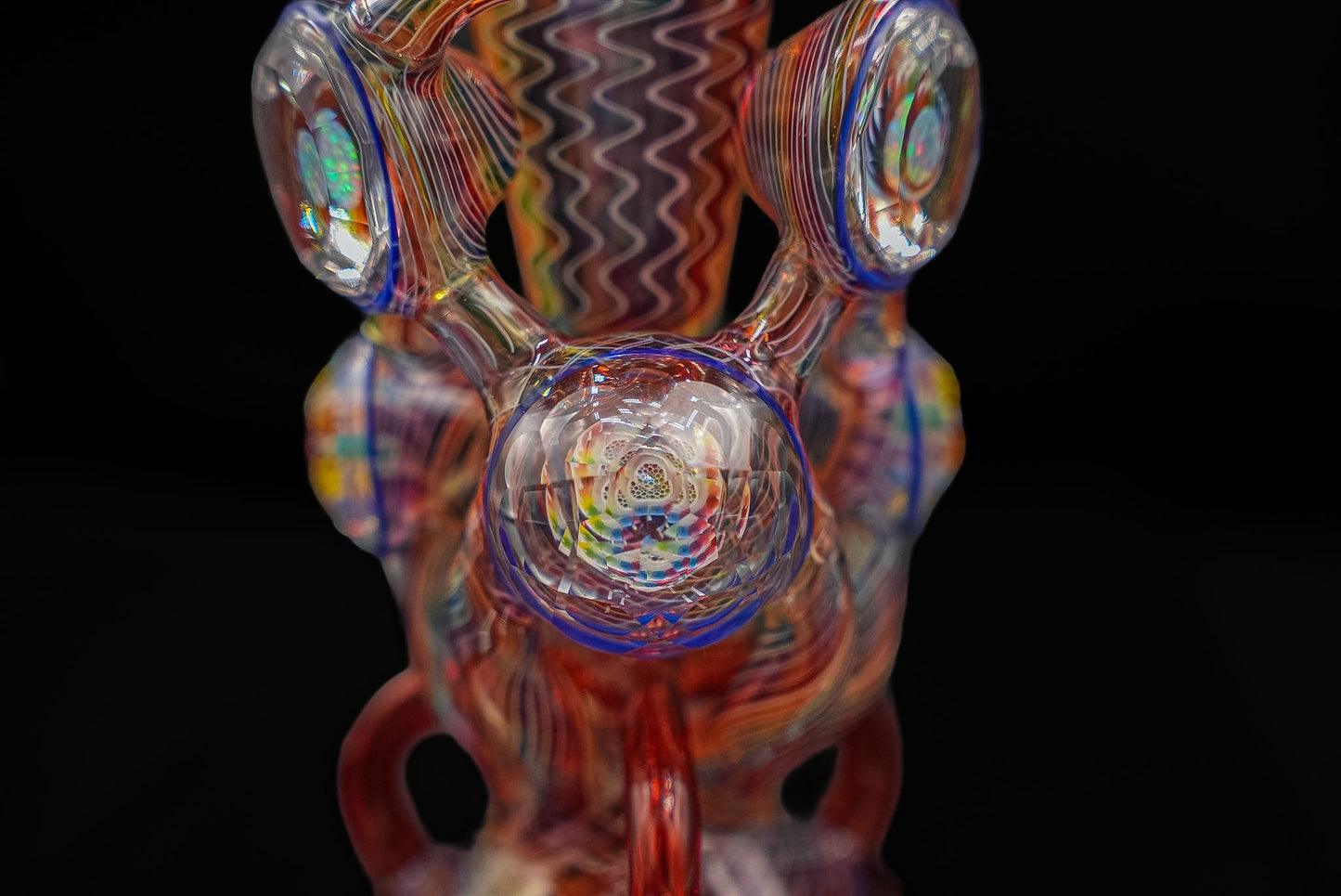 Karma x Hardcore Toke x Coli Cutz Recycler