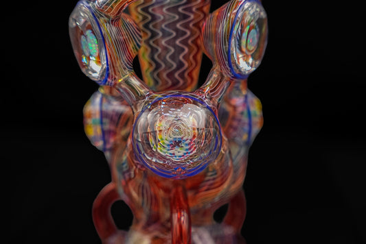 Karma x Hardcore Toke x Coli Cutz Recycler
