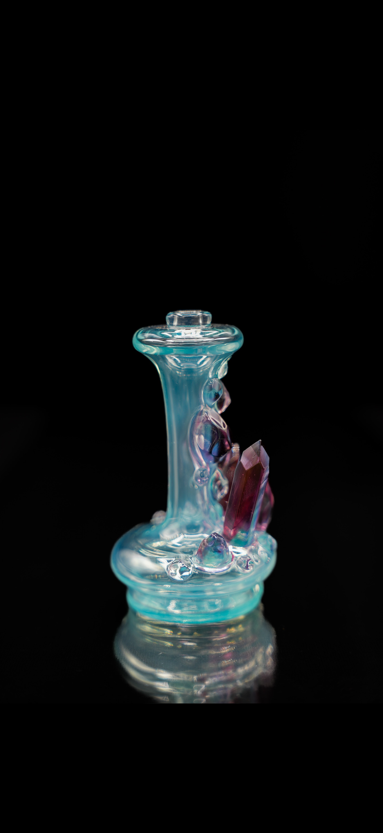 Northern Waters Glass Dry Puffco Top