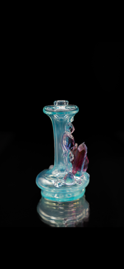 Northern Waters Glass Dry Puffco Top