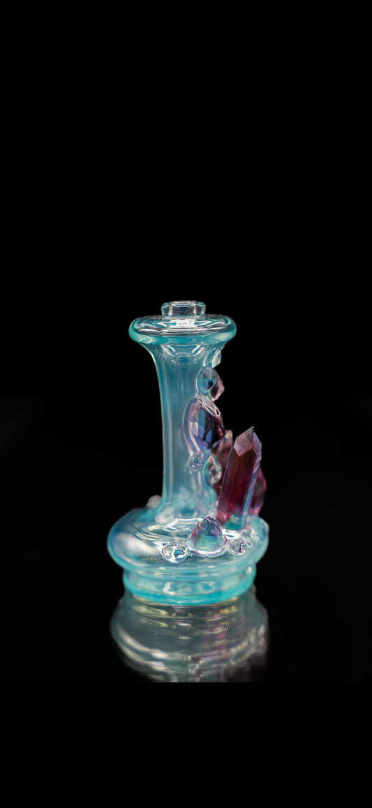 Northern Waters Glass Dry Puffco Top