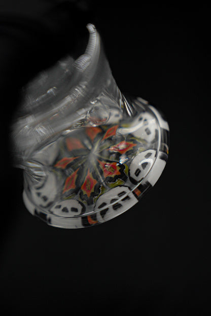 Crunklestein UV Implosion Tube