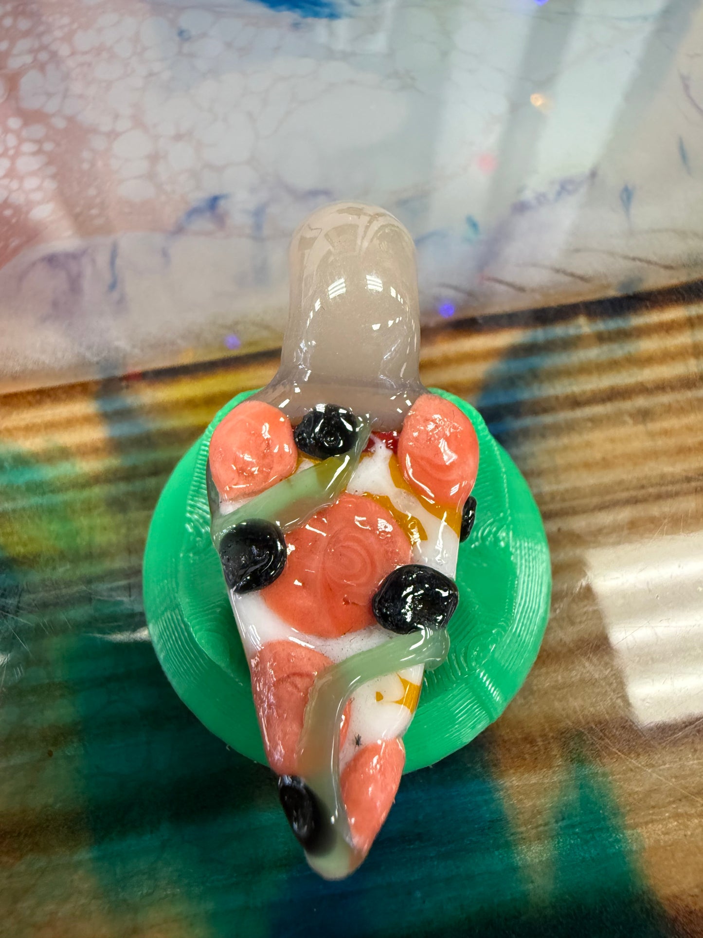 Pizza Boy Pizza Pendants