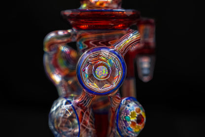 Karma x Hardcore Toke x Coli Cutz Recycler