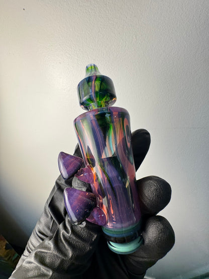 Dglass Puffco Core Wet Top