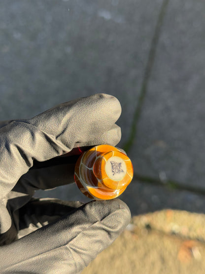 Robertson Giraffe Carb Cap