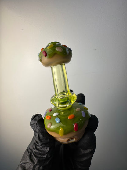 KGB Donut Dry Puffco Top