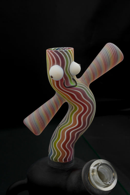 Blitzkreiga x Karma Wavy Tube Man